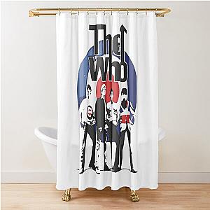 The Who Shower Curtain