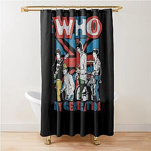 The Who My Generation Shower Curtain