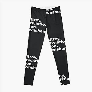 The Who Fan Gifts Under 20, The Who Band, Roger Leggings