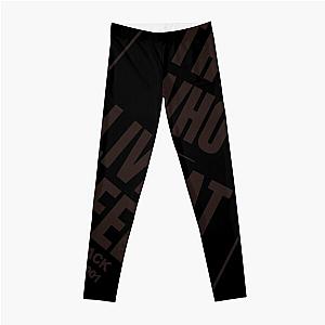 The Who Live at Leeds Essential Leggings