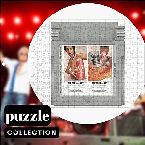 The Who Puzzles