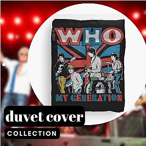 The Who Duvet Covers