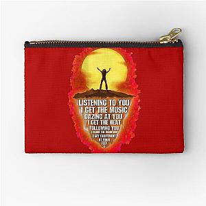 The Who - Tommy: Listening to you Zipper Pouch