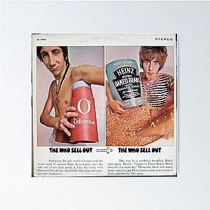 The Who Sellout Poster