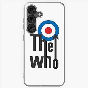 Vibes The Who Samsung Galaxy Soft Case
