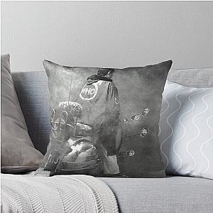 The Who Quadrophenia Throw Pillow