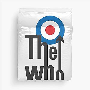 Vibes The Who Duvet Cover