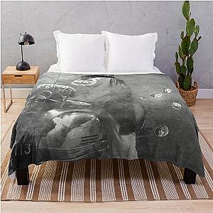 The Who Quadrophenia Throw Blanket