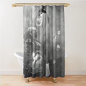 The Who Quadrophenia Shower Curtain