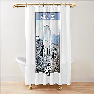 The Who Design Shower Curtain