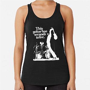 Pete Townshend The Who This guitar has seconds to live Rock Music legend Tank Top