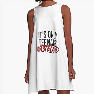 Baba O'Reilly the Who A-Line Dress