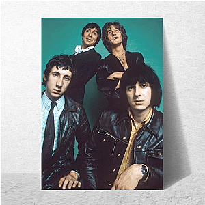 The Who Limited Collection The Who Posters