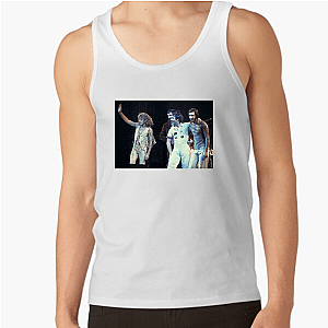 The Who Merch Collection The Who Tank Tops