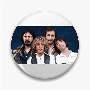 The Who Special Collection The Who Pins