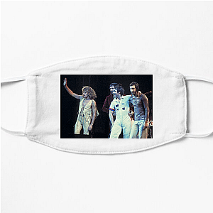 The Who Merch Collection The Who Face Masks