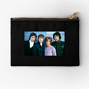The Who Merch For Fans The Who Zipper Pouches