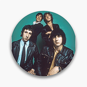 The Who Limited Collection The Who Pins