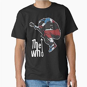 The Who A-Line Dress and Rancid and Out Come the Wolves Classic T-Shirt