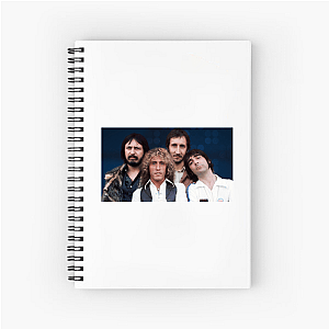The Who Special Collection The Who Notebook