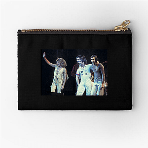 The Who Merch Collection The Who Zipper Pouches