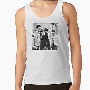 The Who Merch The Who Tank Tops