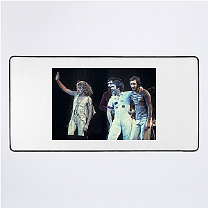 The Who Merch Collection The Who Mouse Pads