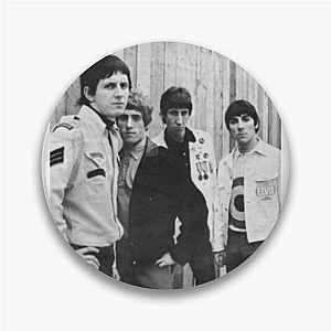 The Who Merch The Who Pins