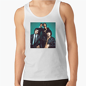 The Who Limited Collection The Who Tank Tops