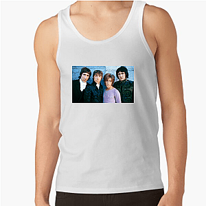 The Who Merch For Fans The Who Tank Tops