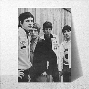 The Who Merch The Who Posters