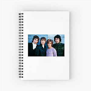 The Who Merch For Fans The Who Notebook