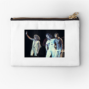 The Who Merch Collection The Who Zipper Pouches
