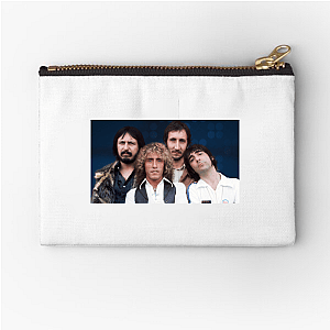 The Who Special Collection The Who Zipper Pouches