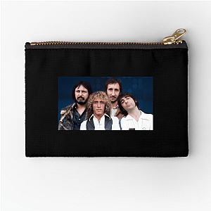 The Who Special Collection The Who Zipper Pouches