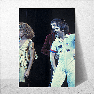 The Who Merch Collection The Who Posters