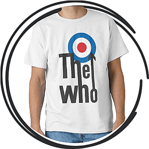 The Who T-Shirts