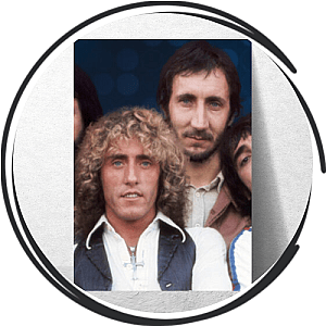 The Who Posters