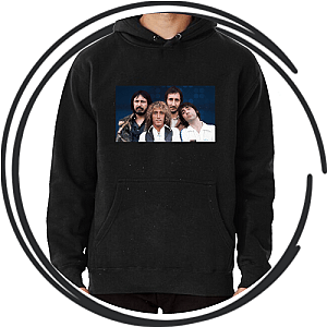 The Who Hoodies
