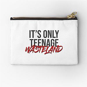 Baba O'Reilly Zipper Pouch