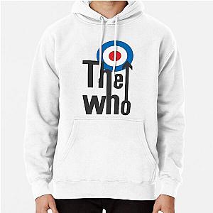 Vibes The Who Pullover Hoodie