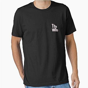 The Who band Pink Essential T-Shirt