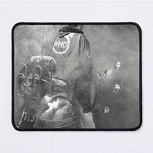 The WhoQuadrophenia Mouse Pad