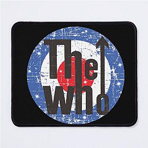 The Bullseye Mouse Pad