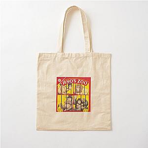 The Cotton Tote Bag from The Who Zoo