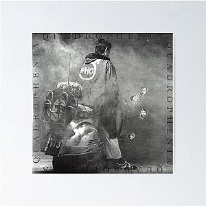 The Who Quadrophenia Poster