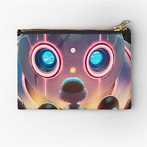 The Wild Robot Zipper Pouch