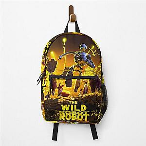 The Wild Robot Backpack