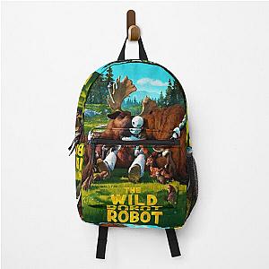 The Wild Robot Backpack