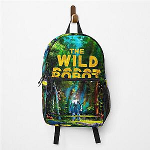 The Wild Robot Backpack